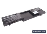 Dell Latitude D420 Replacement Battery, 11.1V, 3600mAh, Li-ion 2