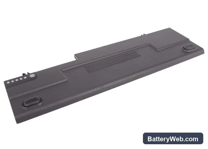 Dell Latitude D420 Replacement Battery, 11.1V, 3600mAh, Li-ion 3