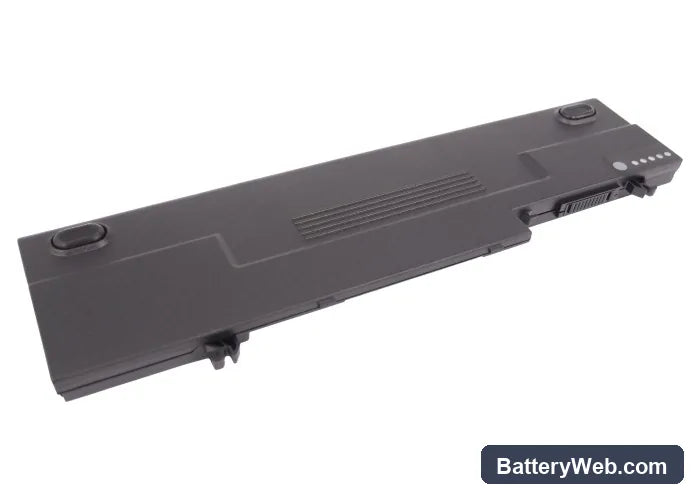 Dell Latitude D420 Replacement Battery, 11.1V, 3600mAh, Li-ion 4