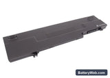 Dell Latitude D420 Replacement Battery, 11.1V, 3600mAh, Li-ion 4