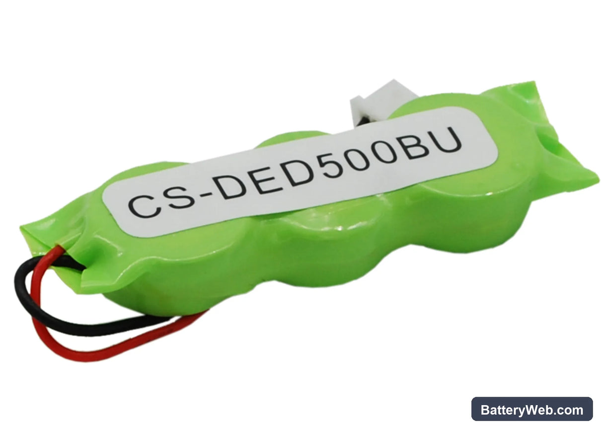 Gateway Solo 2100 Replacement Battery, 7.2V, 20mAh, Ni-MH 2
