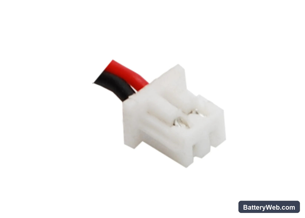 Gateway Solo 2100 Replacement Battery, 7.2V, 20mAh, Ni-MH 6