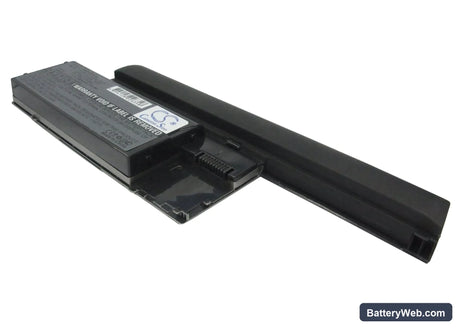 Dell Latitude D620 Replacement Battery, 11.1V, 6600mAh, Li-ion 1