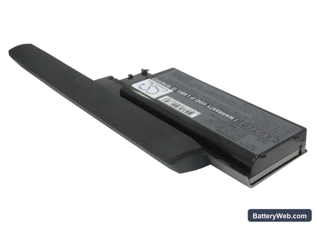 Dell Latitude D620 Replacement Battery, 11.1V, 6600mAh, Li-ion 2