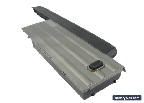 Dell Latitude D620 Replacement Battery, 11.1V, 6600mAh, Li-ion 3