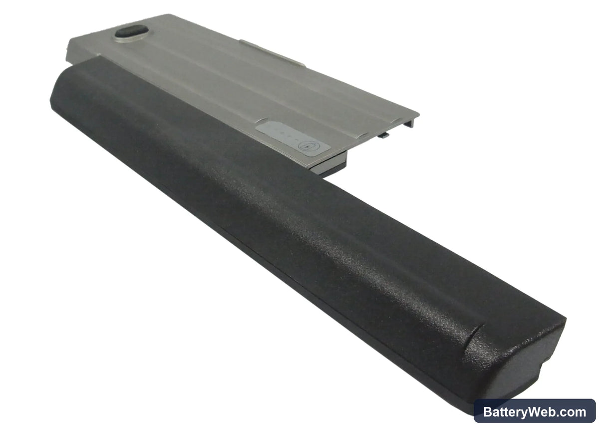 Dell Latitude D620 Replacement Battery, 11.1V, 6600mAh, Li-ion 4