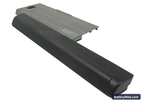 Dell Latitude D620 Replacement Battery, 11.1V, 6600mAh, Li-ion 4
