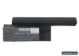 Dell Latitude D620 Replacement Battery, 11.1V, 6600mAh, Li-ion 5