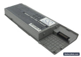 Dell Latitude D620 Replacement Battery, 11.1V, 4400mAh, Li-ion 1