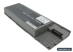 Dell Latitude D620 Replacement Battery, 11.1V, 4400mAh, Li-ion 1