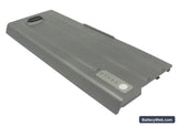 Dell Latitude D620 Replacement Battery, 11.1V, 4400mAh, Li-ion 3