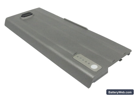 Dell Latitude D620 Replacement Battery, 11.1V, 4400mAh, Li-ion 3