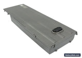 Dell Latitude D620 Replacement Battery, 11.1V, 4400mAh, Li-ion 4