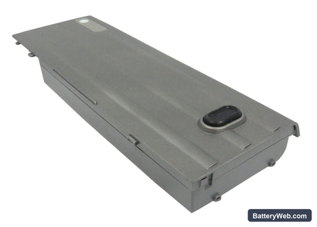 Dell Latitude D620 Replacement Battery, 11.1V, 4400mAh, Li-ion 4