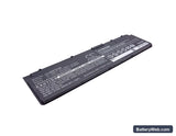 Dell Latitude E7240 Replacement Battery, 11.1V, 2600mAh, Li-Polymer 1