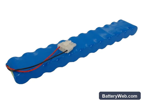Defigard 3002 IH Replacement Battery, 14.4V, 3000mAh, Ni-MH 3
