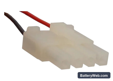 Defigard 3002 IH Replacement Battery, 14.4V, 3000mAh, Ni-MH 5