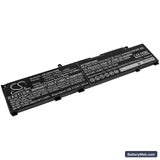 Dell G3 15 3500 GN3500EDFSS Replacement Battery, 15.2V, 4150mAh, Li-Polymer 1