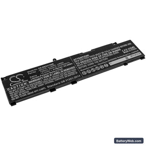 Dell G3 15 3500 GN3500EDFSS Replacement Battery, 15.2V, 4150mAh, Li-Polymer 1