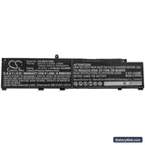 Dell G3 15 3500 GN3500EDFSS Replacement Battery, 15.2V, 4150mAh, Li-Polymer 3