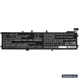 Dell G7 17 7700 Replacement Battery, 11.4V, 8000mAh, Li-Polymer 3