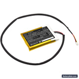 idealens K2 Replacement Battery, 3.8V, 3800mAh, Li-Polymer 1
