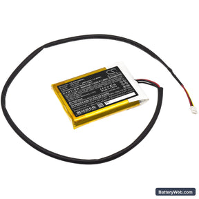 idealens K2 Replacement Battery, 3.8V, 3800mAh, Li-Polymer 1
