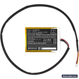 idealens K2 Replacement Battery, 3.8V, 3800mAh, Li-Polymer 3