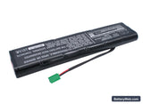 Hellige Cardiotest EK53 Replacement Battery, 21.6V, 3000mAh, Ni-MH 2