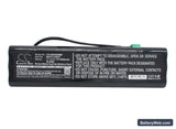 Hellige Cardiotest EK53 Replacement Battery, 21.6V, 3000mAh, Ni-MH 5