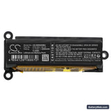 Dell Controller Card DGK85 Replacement Battery, 3.7V, 2500mAh, Li-ion 5