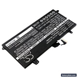 Dell N003L7390-C-D1606FTCN Replacement Battery, 7.6V, 5200mAh, Li-Polymer 2