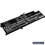 Dell Latitude 13 7370 Replacement Battery, 7.6V, 4400mAh, Li-ion 1