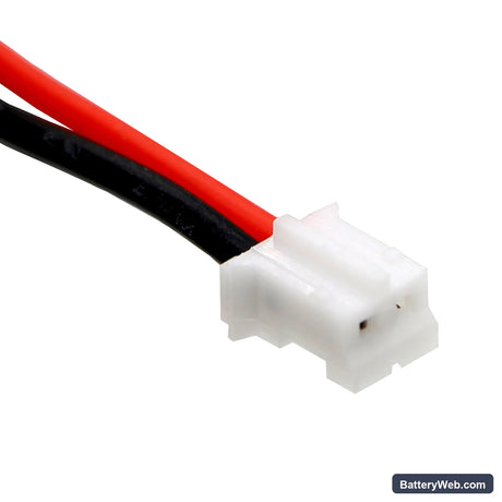 Deli 14951w Replacement Battery, 3.7V, 1000mAh, Li-Polymer 5