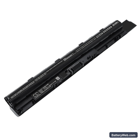Dell Latitude 15 3570 Replacement Battery, 11.1V, 5200mAh, Li-ion 1