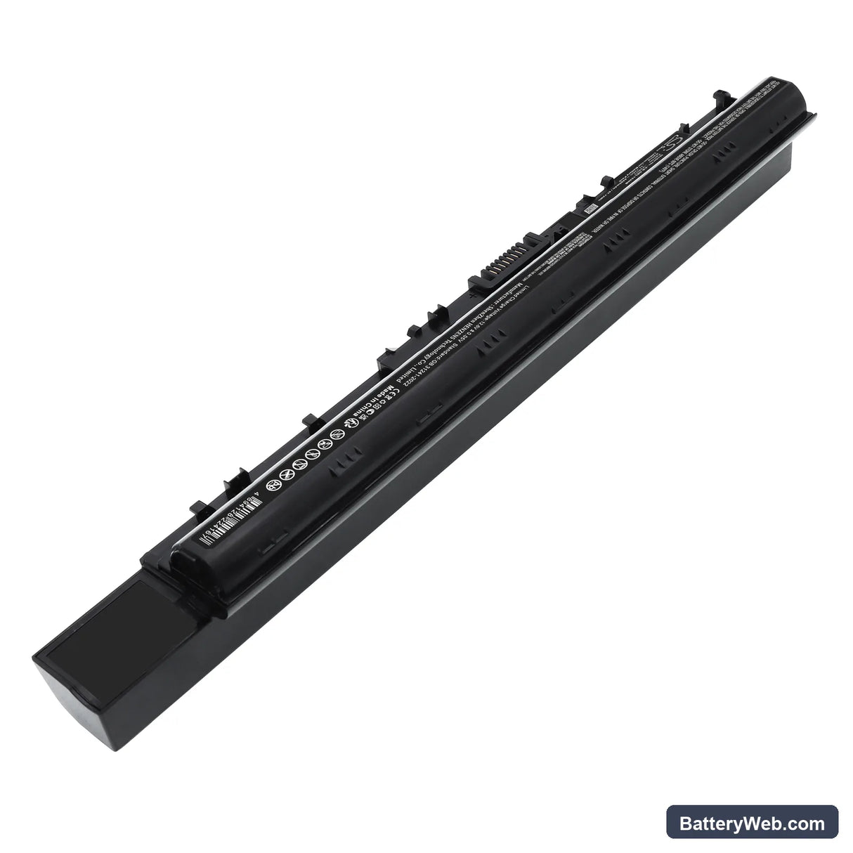 Dell Latitude 15 3570 Replacement Battery, 11.1V, 5200mAh, Li-ion 2