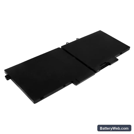 Dell Latitude 14 5400 Replacement Battery, 7.6V, 8400mAh, Li-ion 3