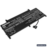 Dell Latitude 15 9510 WPK5N Replacement Battery, 7.6V, 6750mAh, Li-Polymer 2