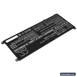 Dell Inspiron 13 7577 Replacement Battery, 15.2V, 3500mAh, Li-ion 2