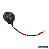 Dell Latitude 3330 Replacement Battery, 3V, 220mAh, Lithium 2