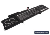 Dell XPS L421x Replacement Battery, 14.8V, 4600mAh, Li-Polymer 2