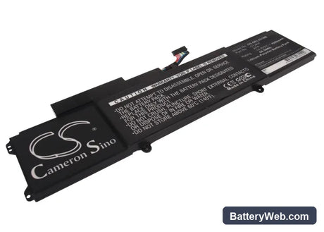 Dell XPS L421x Replacement Battery, 14.8V, 4600mAh, Li-Polymer 2