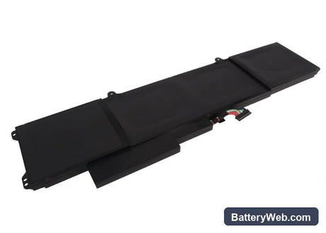 Dell XPS L421x Replacement Battery, 14.8V, 4600mAh, Li-Polymer 4