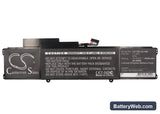 Dell XPS L421x Replacement Battery, 14.8V, 4600mAh, Li-Polymer 5