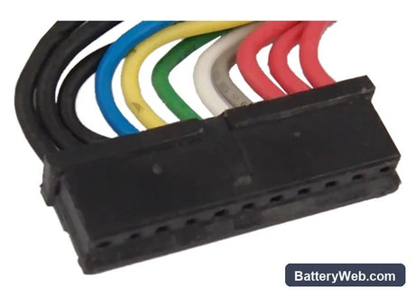 Dell XPS L421x Replacement Battery, 14.8V, 4600mAh, Li-Polymer 6