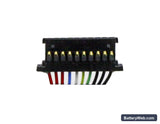 Dell Latitude 11 5175 Replacement Battery, 7.6V, 4600mAh, Li-Polymer 4