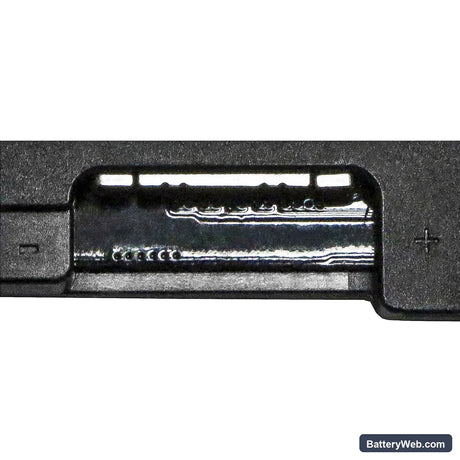 Dell Latitude 5420 Replacement Battery, 11.4V, 3350mAh, Li-Polymer 4