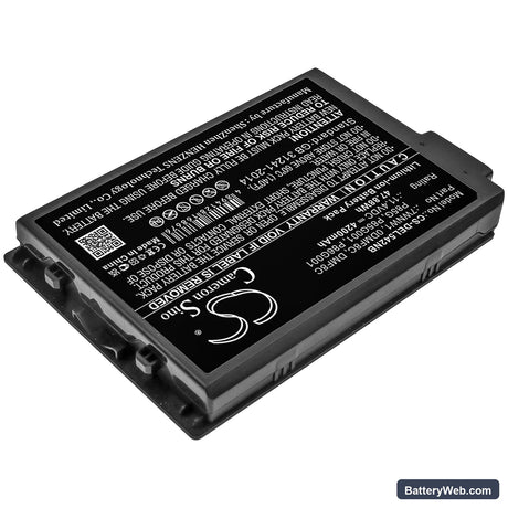Dell Latitude 7424 Replacement Battery, 11.4V, 4200mAh, Li-ion 2