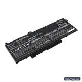 Dell Precision 15 3571 Replacement Battery, 15.2V, 4000mAh, Li-Polymer 1