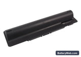 Dell XPS 14 Replacement Battery, 11.1V, 6600mAh, Li-ion 4
